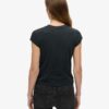 Motley Crue X Superdry T-shirt met kapmouwtjes Motley Crue X Superdry T-shirt met kapmouwtjes