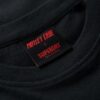 Motley Crue X Superdry T-shirt met kapmouwtjes Motley Crue X Superdry T-shirt met kapmouwtjes