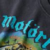 MotöRhead X Superdry T-shirt met kapmouwtjes