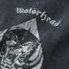 MotöRhead X Superdry T-shirt met kapmouwtjes