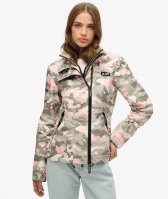 Mountain Windbreaker-jas