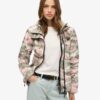 Mountain Windbreaker-jas Mountain Windbreaker-jas