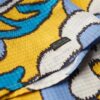 Mouwloze mini-jurk met hoge hals Mouwloze mini-jurk met hoge hals