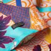 Mouwloze mini-jurk met print Mouwloze mini-jurk met print