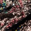 Mouwloze racerbacktop met pailletten Mouwloze racerbacktop met pailletten