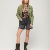 Mouwloze racerbacktop met pailletten Mouwloze racerbacktop met pailletten