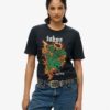 Neo Trad Tattoo Relaxed T-shirt Neo Trad Tattoo Relaxed T-shirt