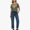 Neo Trad Tattoo Relaxed T-shirt Neo Trad Tattoo Relaxed T-shirt
