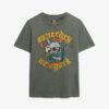 Neo Trad Tattoo Relaxed T-shirt Neo Trad Tattoo Relaxed T-shirt