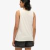 Neo Trad Tattoo Tanktop met ronde hals Neo Trad Tattoo Tanktop met ronde hals