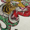 Neo Trad Tattoo Tanktop met ronde hals Neo Trad Tattoo Tanktop met ronde hals