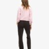 Neon Vintage Logo Low Rise Flare Joggers Neon Vintage Logo Low Rise Flare Joggers
