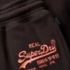 Neon Vintage Logo Low Rise Flare Joggers Neon Vintage Logo Low Rise Flare Joggers