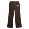 Neon Vintage Logo Low Rise Flare Joggers Neon Vintage Logo Low Rise Flare Joggers
