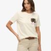 Old School Tattoo Relaxed T-shirt