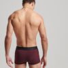 Organic Cotton boxershort Offset dubbelpak