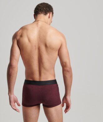 Organic Cotton boxershort Offset dubbelpak