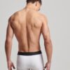 Organic Cotton boxershort Offset dubbelpak