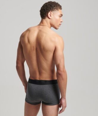 Organic Cotton boxershort Offset dubbelpak