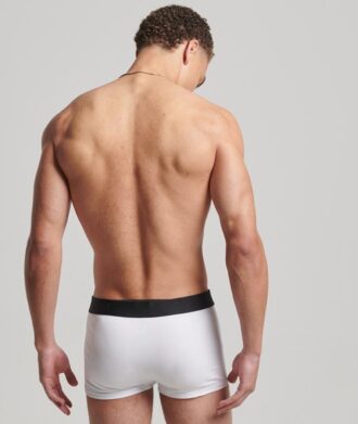 Organic Cotton boxershort Offset dubbelpak