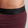 Organic Cotton boxershort Offset dubbelpak