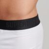Organic Cotton boxershort Offset dubbelpak