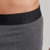 Organic Cotton boxershort Offset dubbelpak