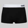 Organic Cotton boxershort Offset dubbelpak
