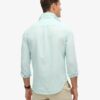Organic Cotton Studios linnen overhemd met knopen