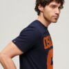 Osaka 6 T-shirt met print