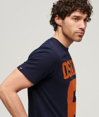 Osaka 6 T-shirt met print