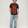 Osaka 6 T-shirt met print