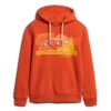 Outdoor Graphic Stripe Hoodie Outdoor Graphic Stripe Hoodie