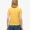 Outdoor Stripe getailleerd T-shirt