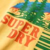 Outdoor Stripe getailleerd T-shirt