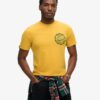 Outdoor T-shirt met print