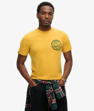Outdoor T-shirt met print