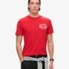 Outdoor T-shirt met print