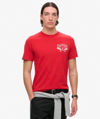 Outdoor T-shirt met print