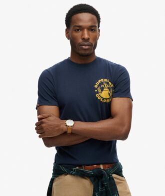 Outdoor T-shirt met print