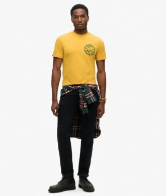 Outdoor T-shirt met print