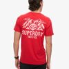 Outdoor T-shirt met print