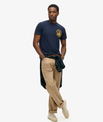 Outdoor T-shirt met print
