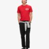 Outdoor T-shirt met print