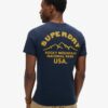 Outdoor T-shirt met print