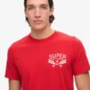 Outdoor T-shirt met print