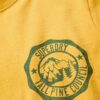 Outdoor T-shirt met print