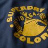Outdoor T-shirt met print
