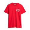 Outdoor T-shirt met print