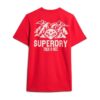 Outdoor T-shirt met print